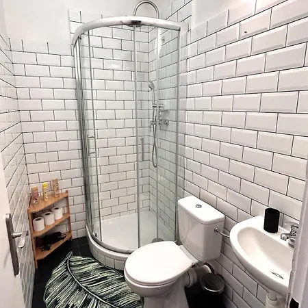 Oliver 아파트 프라하