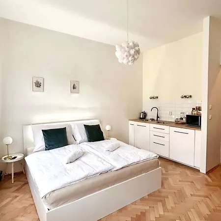 Oliver Apartment *