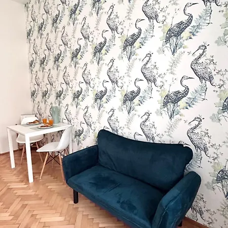 Appartement Oliver Praag