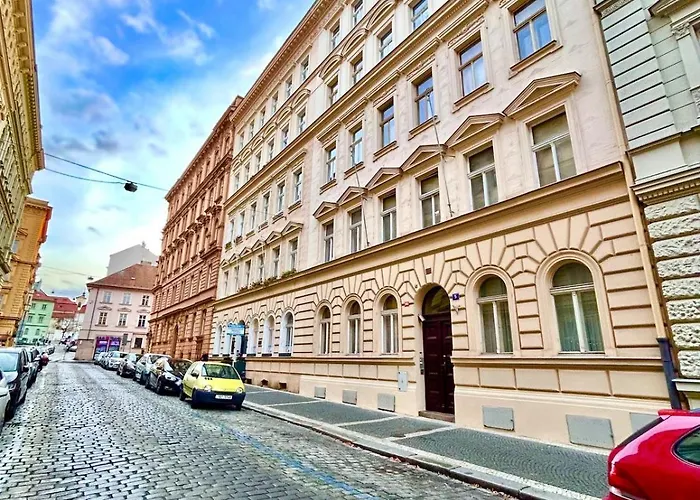 Oliver Apartamento *